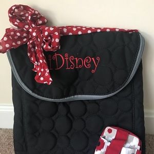 Custom Disney backpack